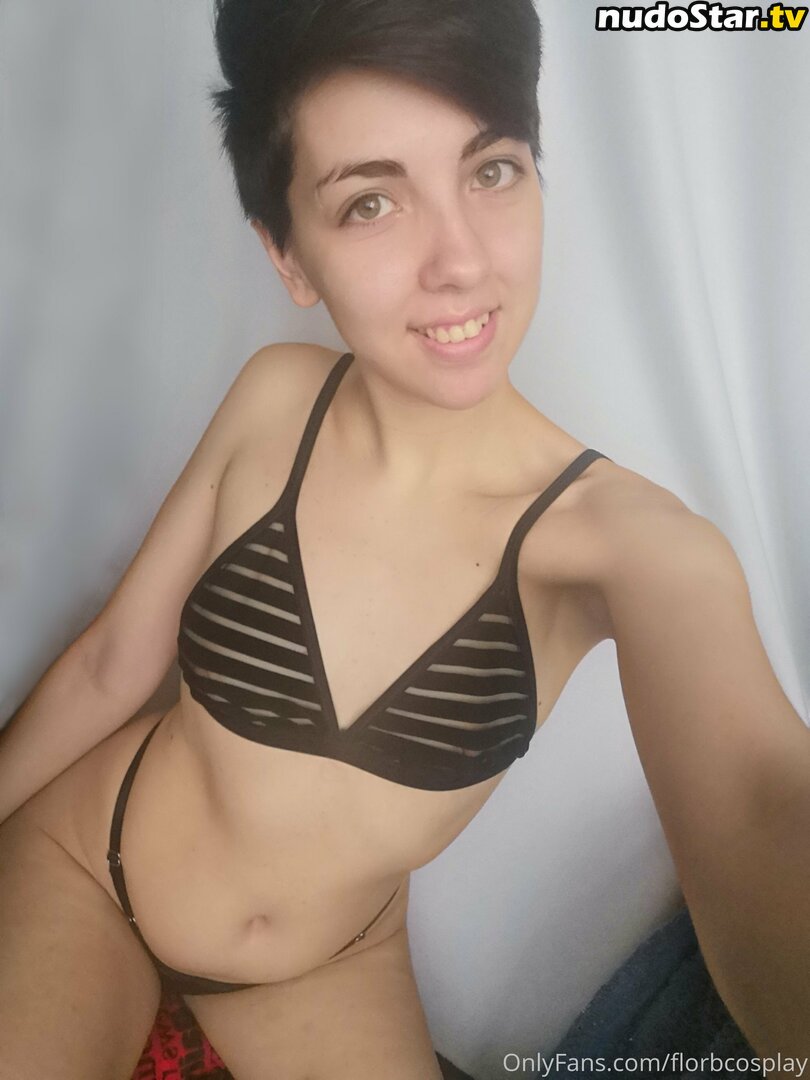 florbcosplay Nude OnlyFans Leaked Photo #3
