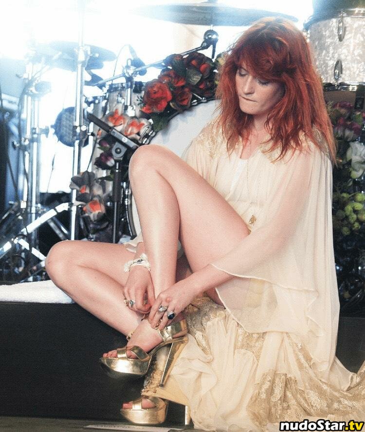 Florence Welch / florence Nude OnlyFans Leaked Photo #22