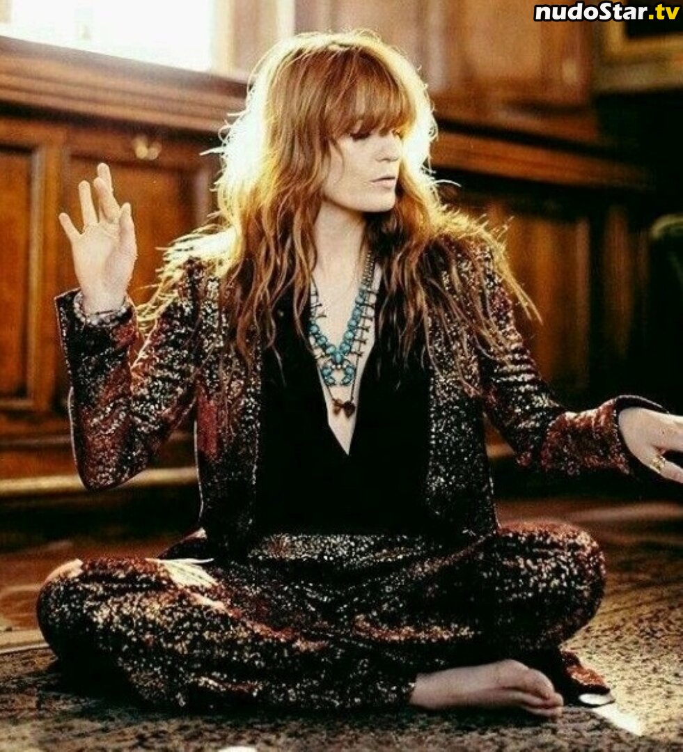 Florence Welch / florence Nude OnlyFans Leaked Photo #41
