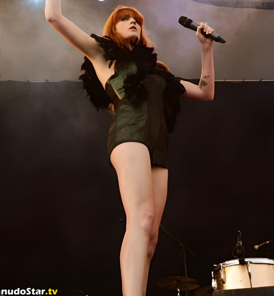 Florence Welch / florence Nude OnlyFans Leaked Photo #65