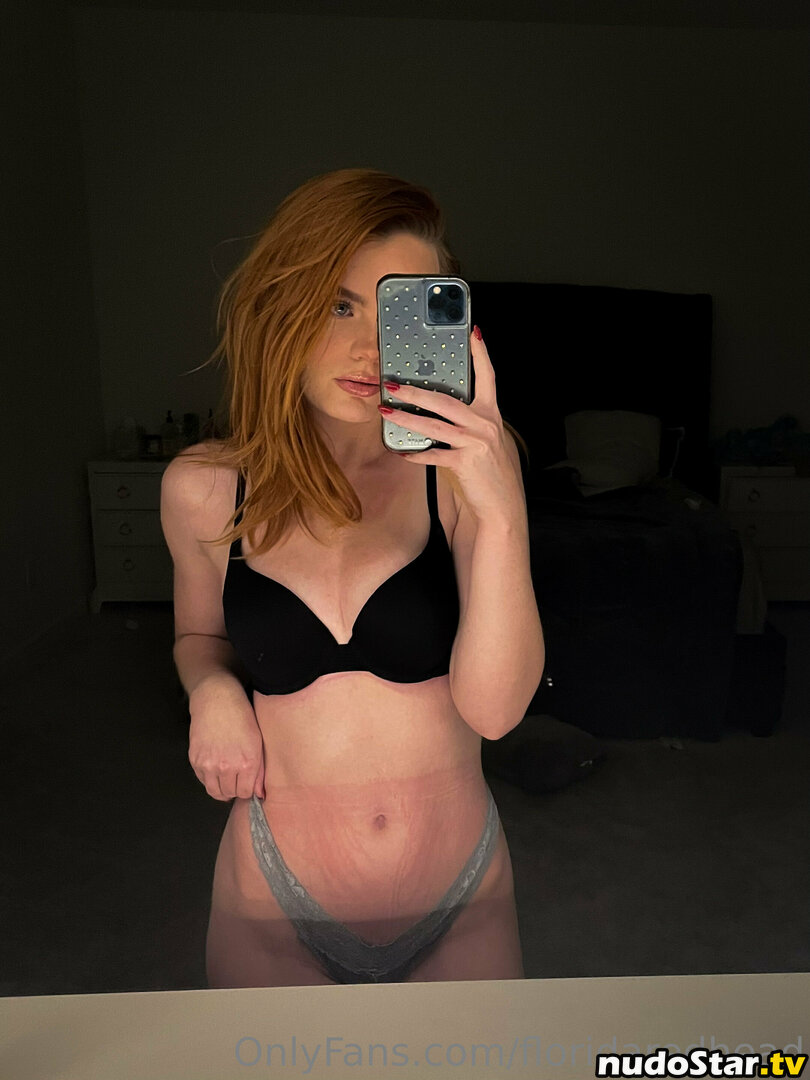 floridaredhead Nude OnlyFans Leaked Photo #19