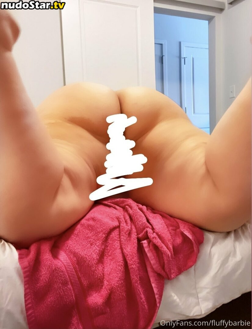 fluffybarbie / itsjust_ep Nude OnlyFans Leaked Photo #6