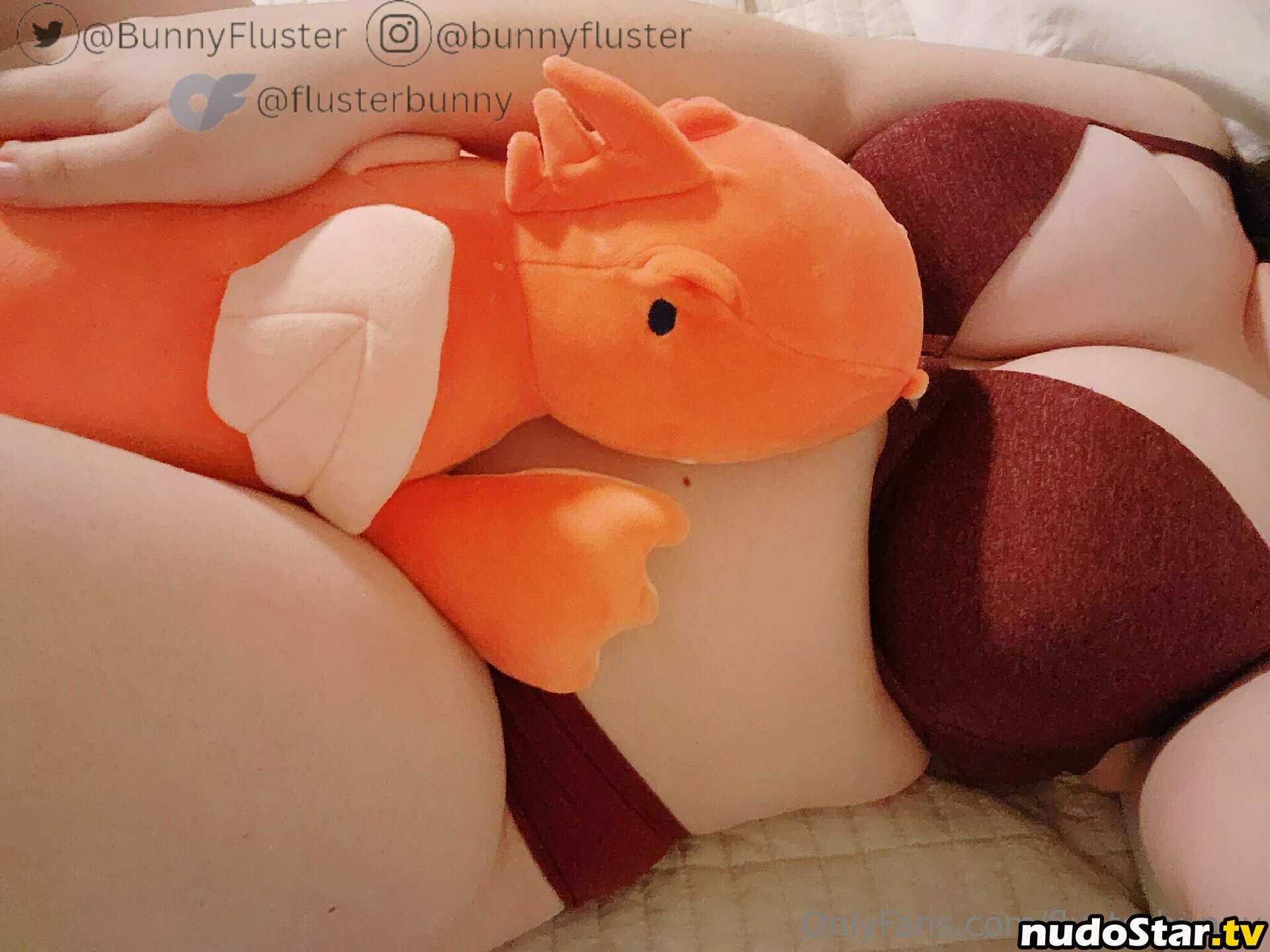 flusterbunny Nude OnlyFans Leaked Photo #35