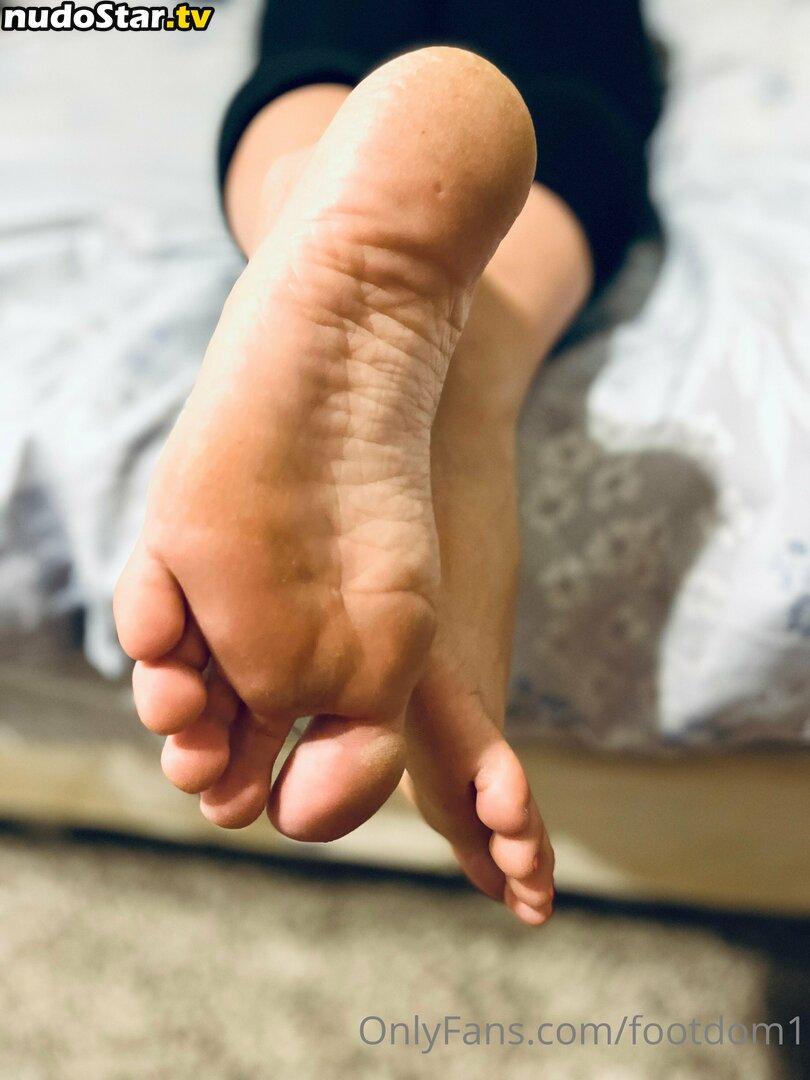 footdom1 Nude OnlyFans Leaked Photo #2