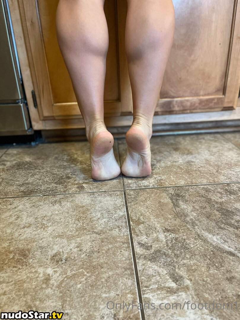 footdom1 Nude OnlyFans Leaked Photo #6