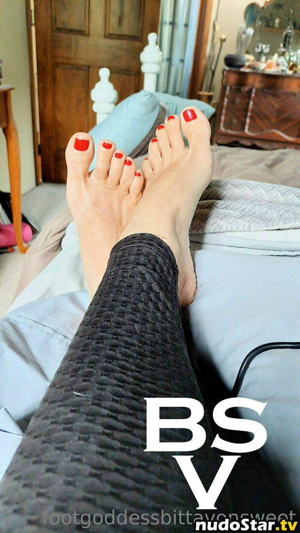 footgoddessbittavonsweet / the_foot_goddess_1 Nude OnlyFans Leaked Photo #35