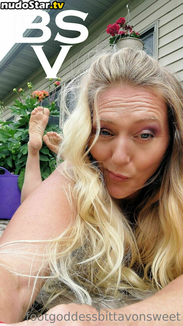 footgoddessbittavonsweet / the_foot_goddess_1 Nude OnlyFans Leaked Photo #40