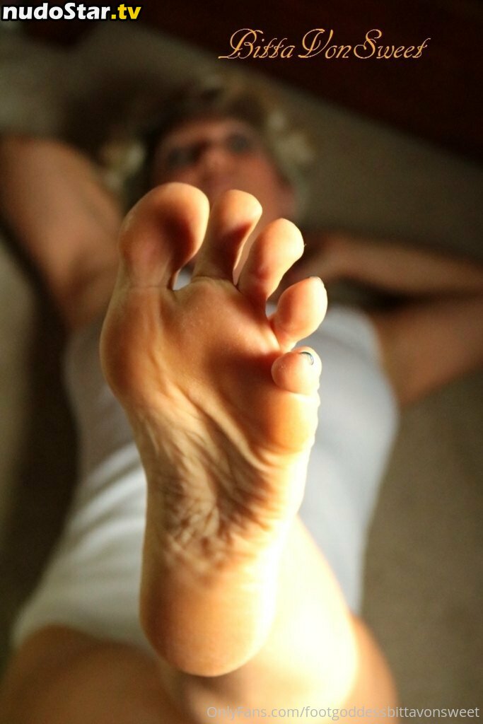 footgoddessbittavonsweet / the_foot_goddess_1 Nude OnlyFans Leaked Photo #56