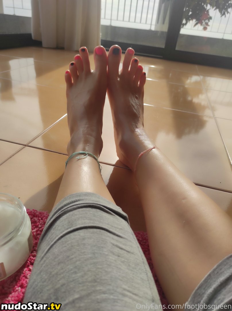 footjobsqueen Nude OnlyFans Leaked Photo #26