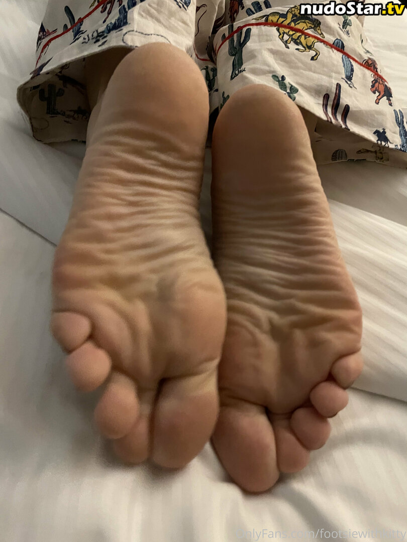 footsiewithkitty Nude OnlyFans Leaked Photo #3
