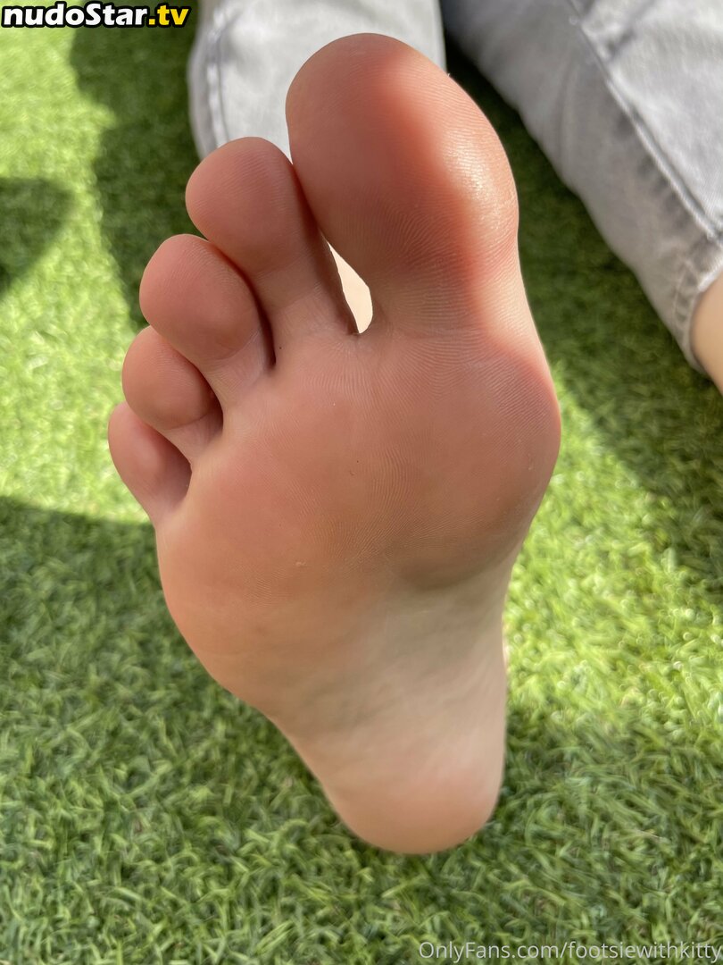 footsiewithkitty Nude OnlyFans Leaked Photo #12