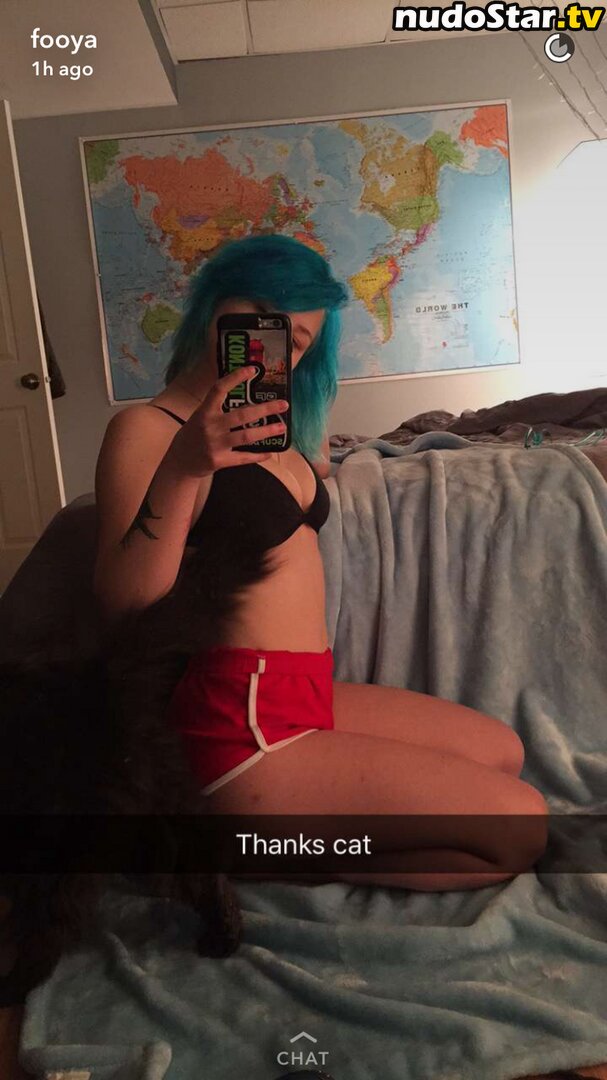 Danielle Bosch / Fooya / iFooYa Nude OnlyFans Leaked Photo #78