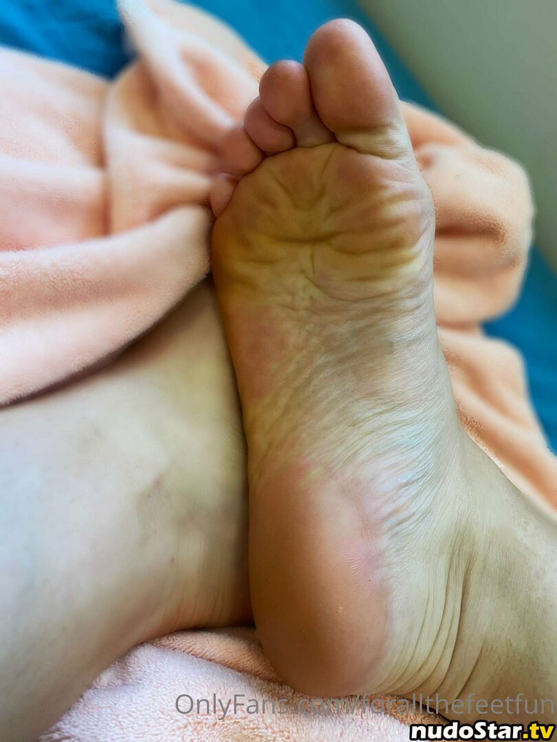 forallthefeetfun / t_faries Nude OnlyFans Leaked Photo #8
