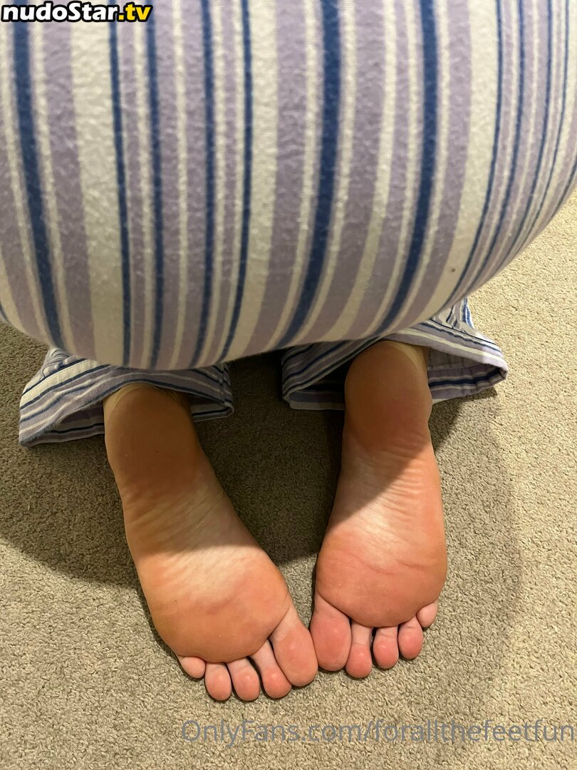 forallthefeetfun / t_faries Nude OnlyFans Leaked Photo #23