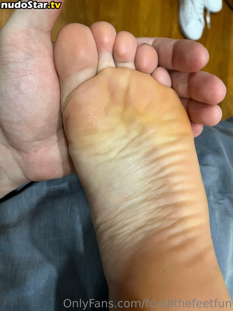 forallthefeetfun / t_faries Nude OnlyFans Leaked Photo #47