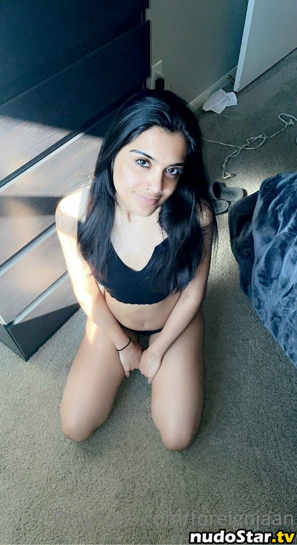 Foreignjaan / foreignjan / moneyygreenzz Nude OnlyFans Leaked Photo #16