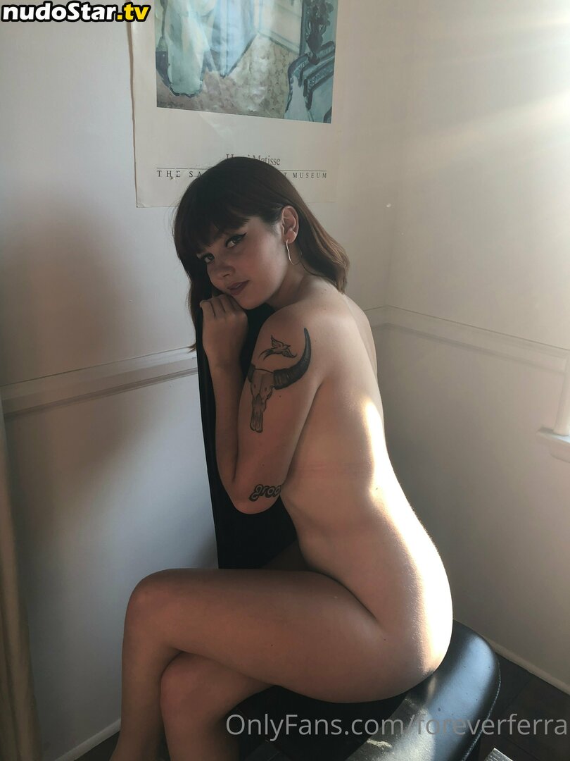 foreverferra Nude OnlyFans Leaked Photo #15