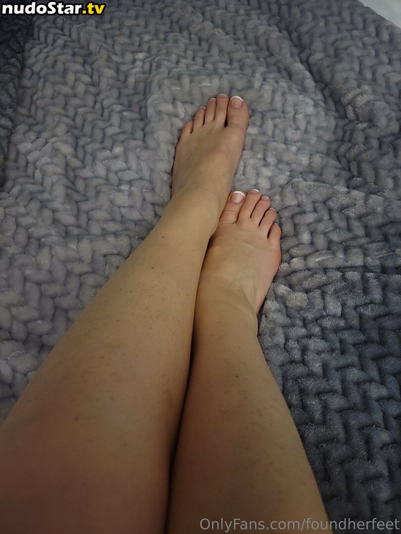 foundherfeet Nude OnlyFans Leaked Photo #25