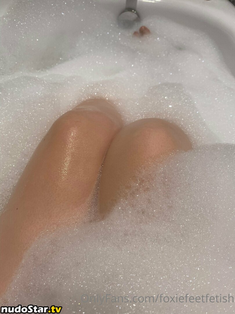 foxiefeetfetish / foxyfetishfeet Nude OnlyFans Leaked Photo #2