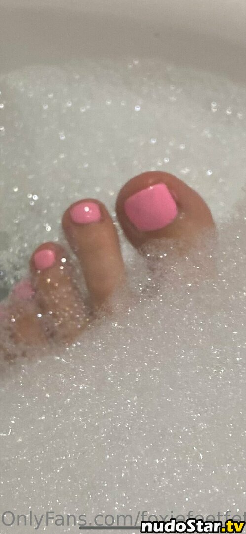 foxiefeetfetish / foxyfetishfeet Nude OnlyFans Leaked Photo #7