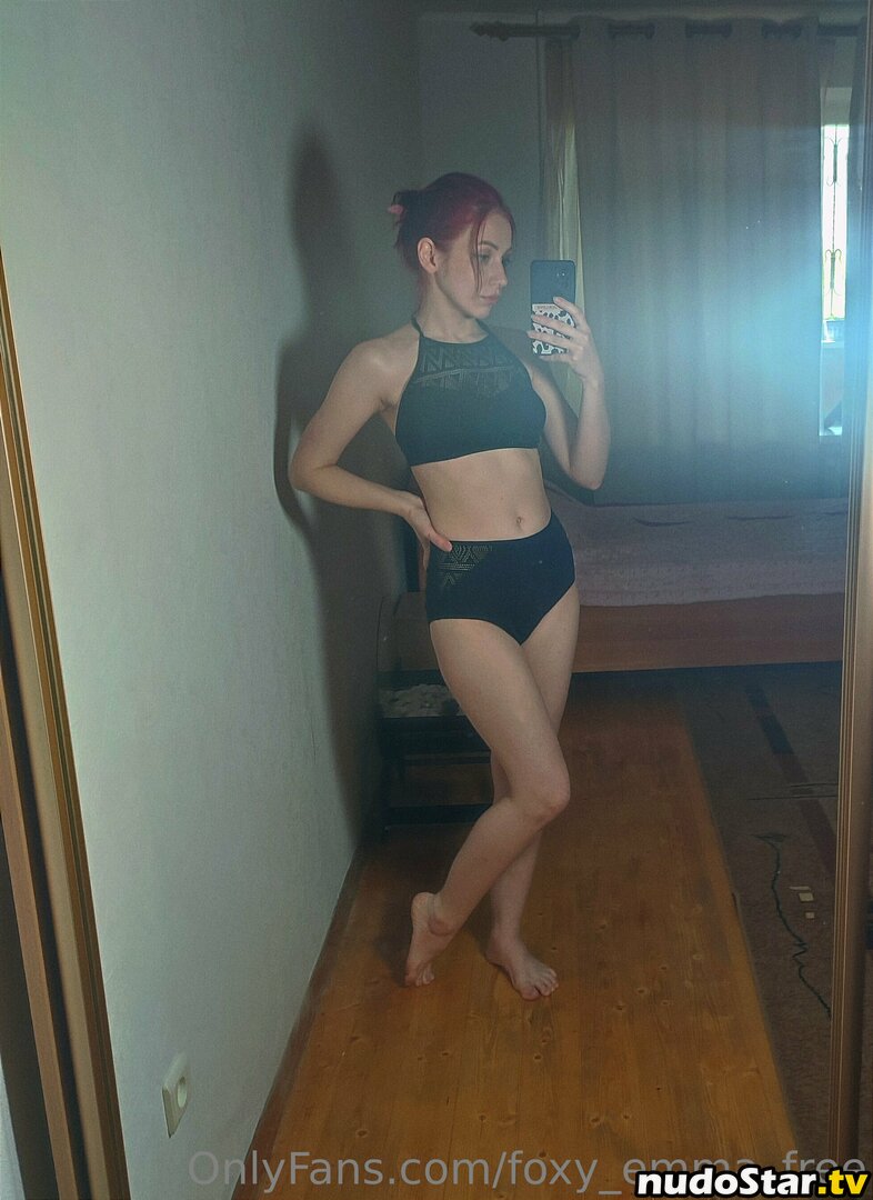 foxy_emma / foxy_emma_free Nude OnlyFans Leaked Photo #6