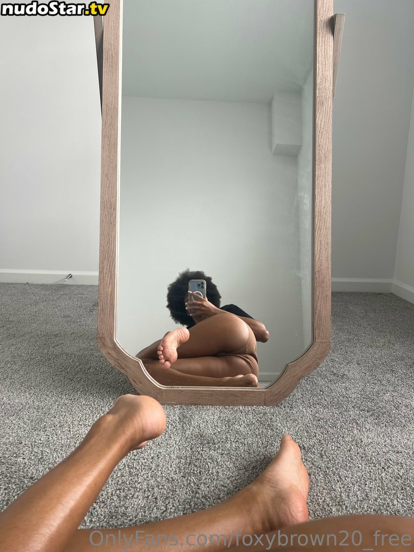 foxybrown20_free Nude OnlyFans Leaked Photo #3