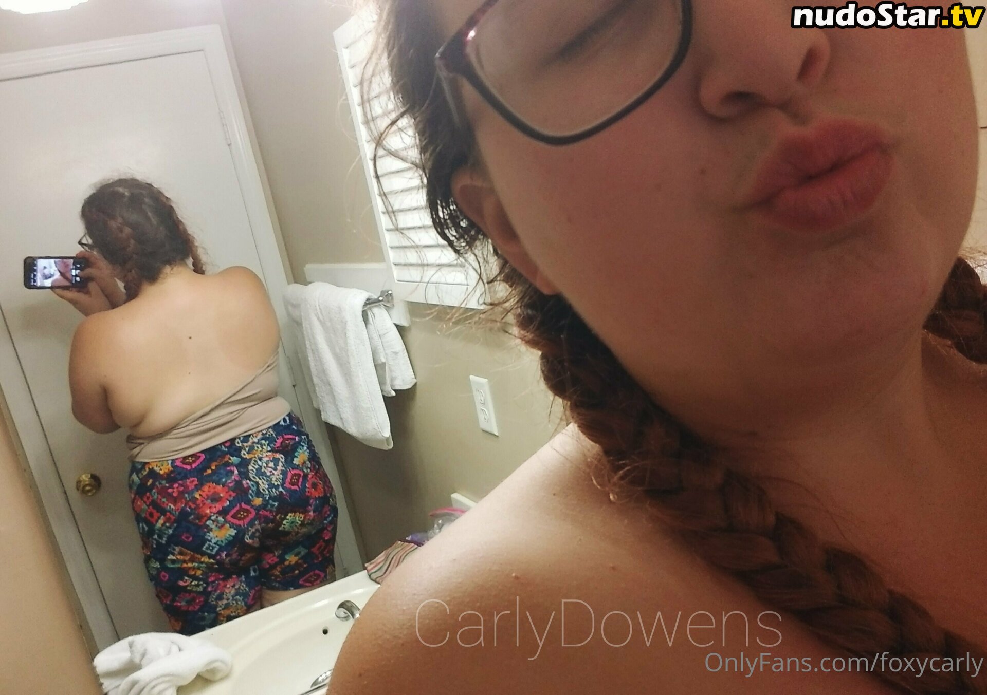 foxycarly Nude OnlyFans Leaked Photo #69