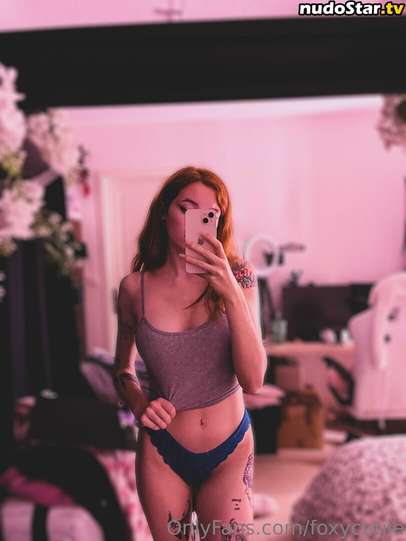 Foxycutiie / foxycutietv Nude OnlyFans Leaked Photo #4