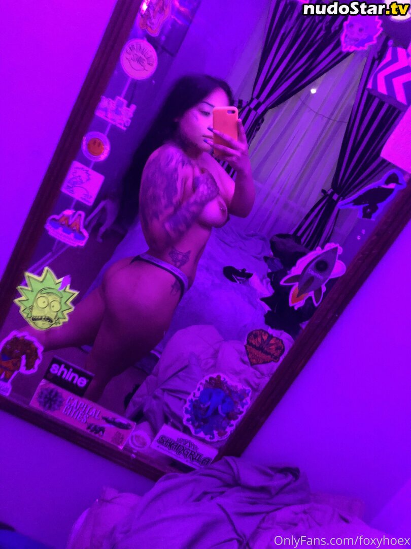 brooklynsdondiva_ / foxyhoex Nude OnlyFans Leaked Photo #10