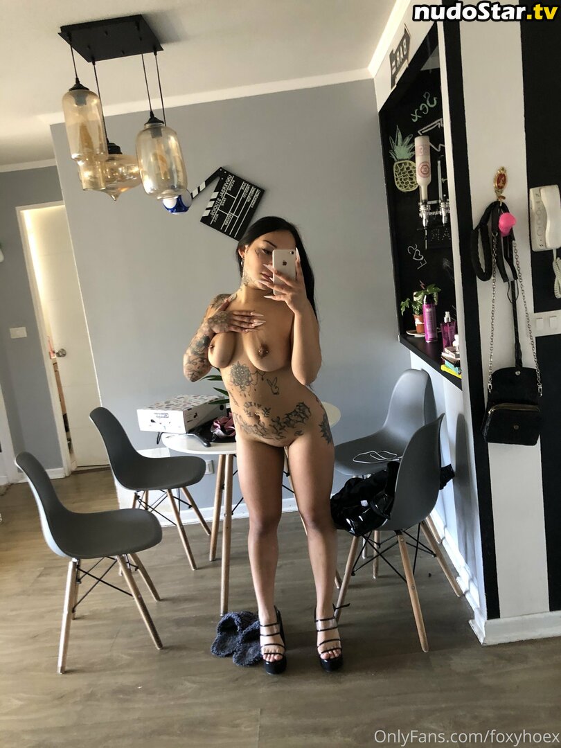 brooklynsdondiva_ / foxyhoex Nude OnlyFans Leaked Photo #13