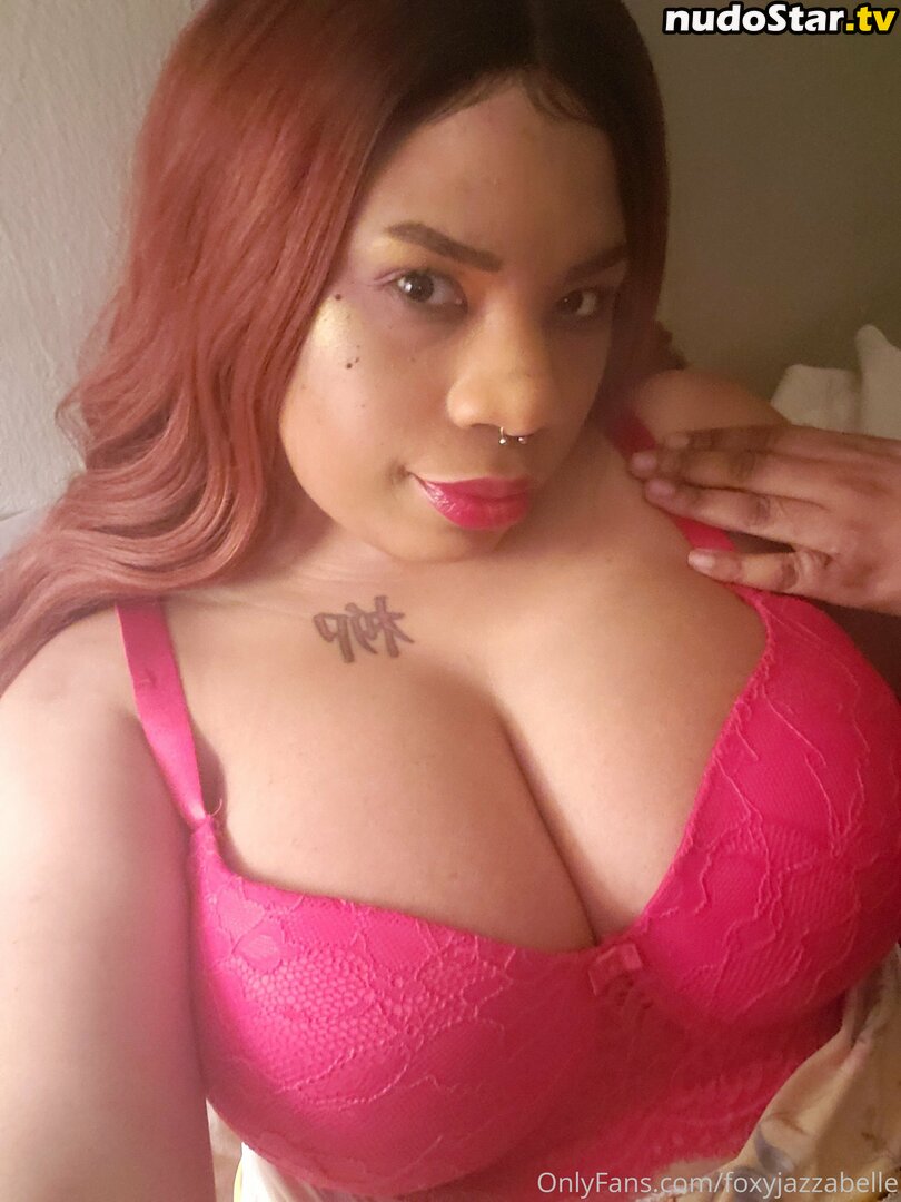 foxyjazzabelle Nude OnlyFans Leaked Photo #32