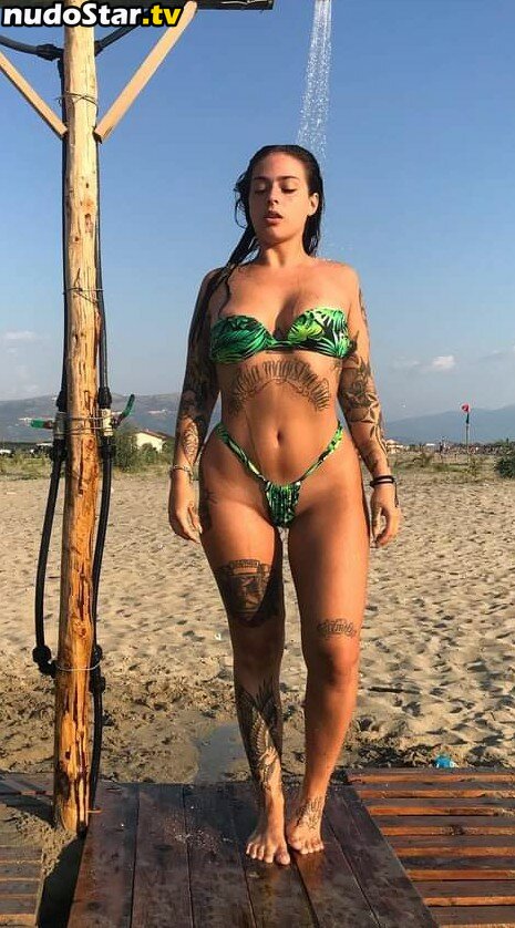 Francesca Vicari / vicky_delfranco Nude OnlyFans Leaked Photo #17