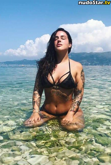 Francesca Vicari / vicky_delfranco Nude OnlyFans Leaked Photo #21