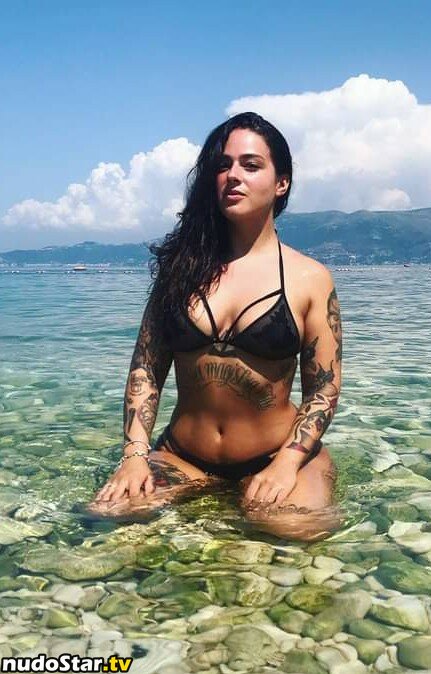 Francesca Vicari / vicky_delfranco Nude OnlyFans Leaked Photo #22