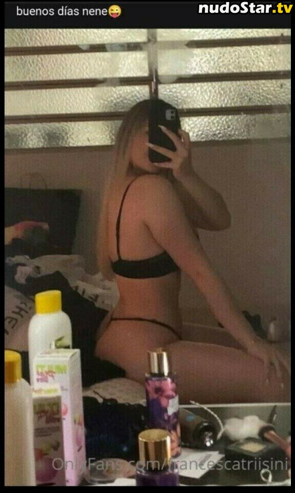 Francescatriisini Nude OnlyFans Leaked Photo #27