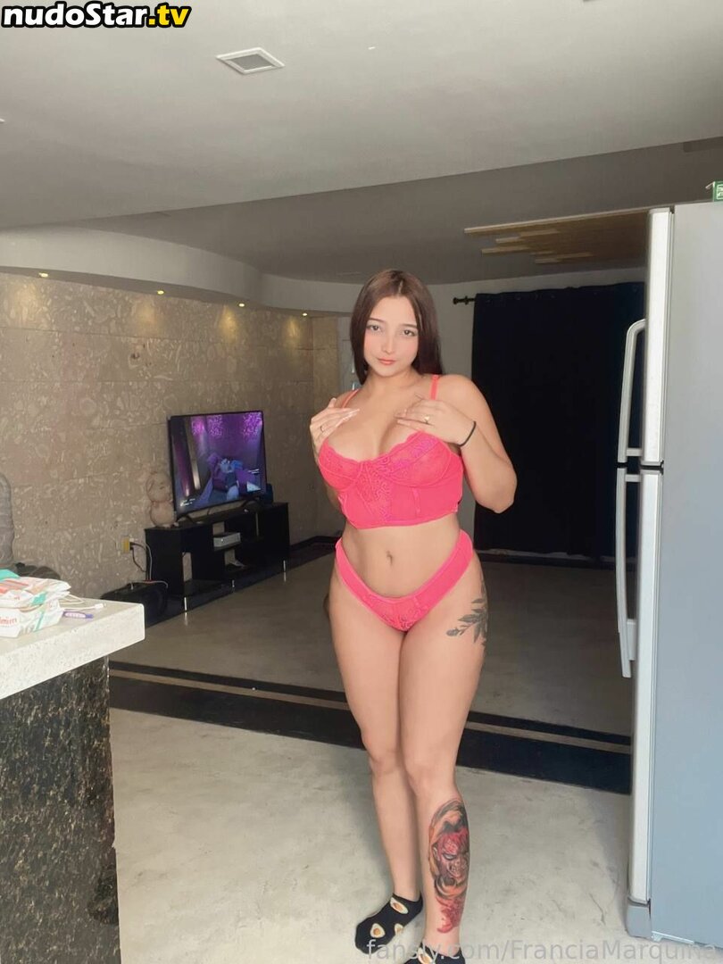 FranciaMarquina / itsfranciamarquina Nude OnlyFans Leaked Photo #83