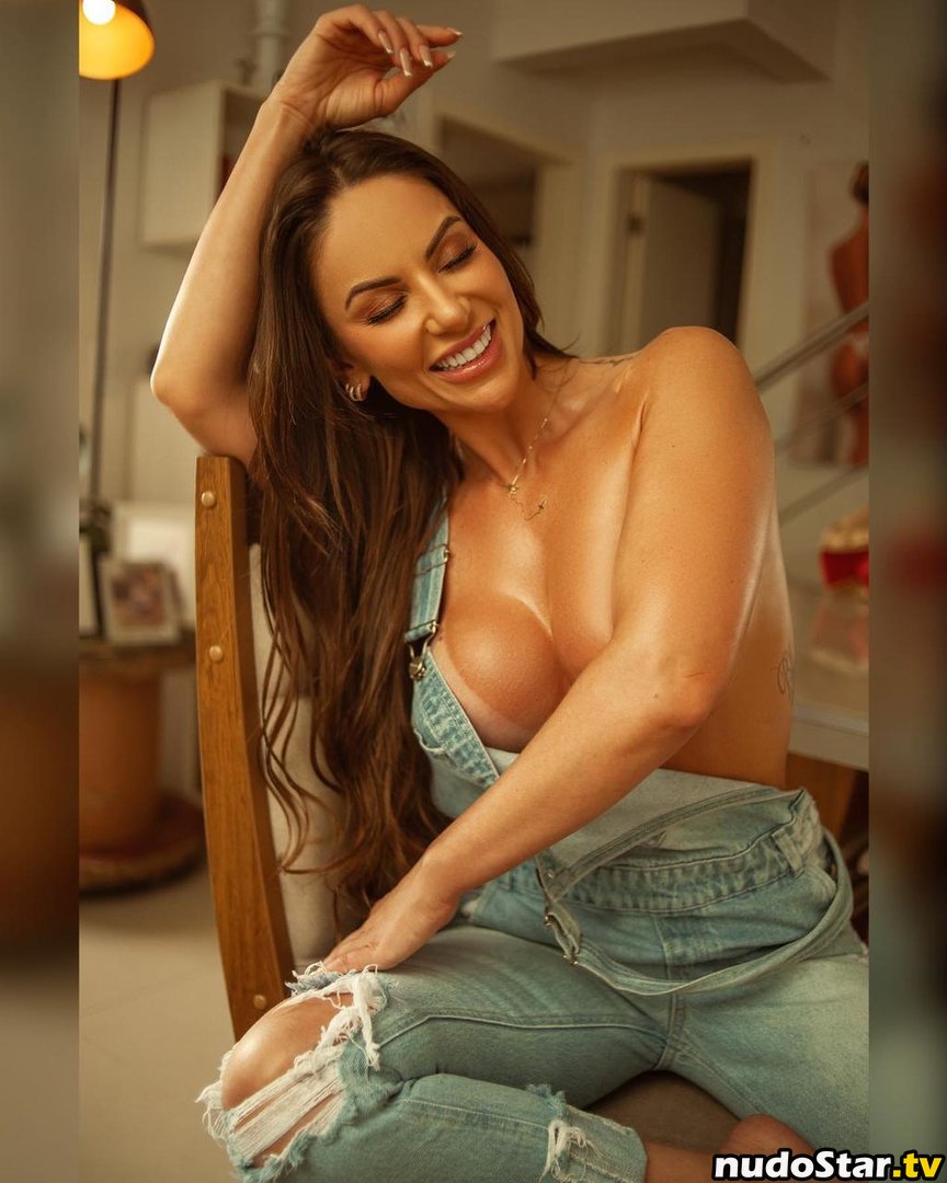 Franciele Perao / francieleperao Nude OnlyFans Leaked Photo #1