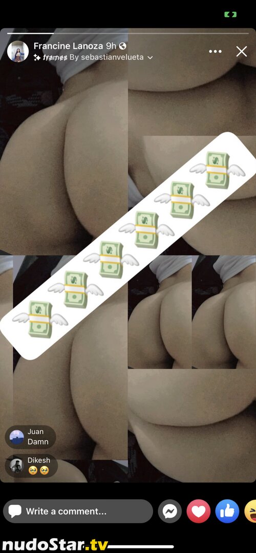 Francine Lanoza / nekachoo Nude OnlyFans Leaked Photo #1