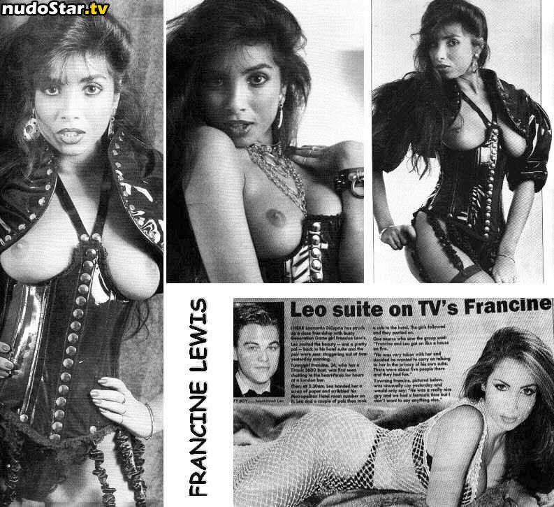 Francine Lewis / francinelewisofficial Nude OnlyFans Leaked Photo #14