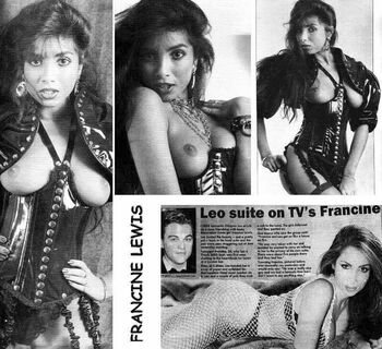 Francine Lewis