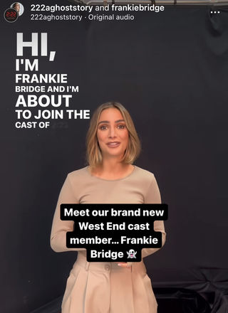Frankie Bridge