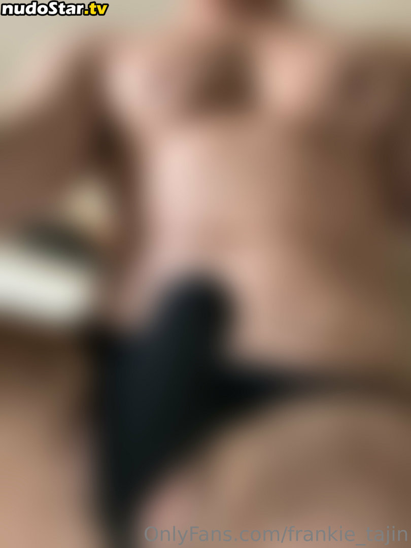 frankie_tajin Nude OnlyFans Leaked Photo #38