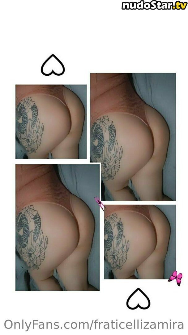 fraticellizamira / missamerrrickaa Nude OnlyFans Leaked Photo #8