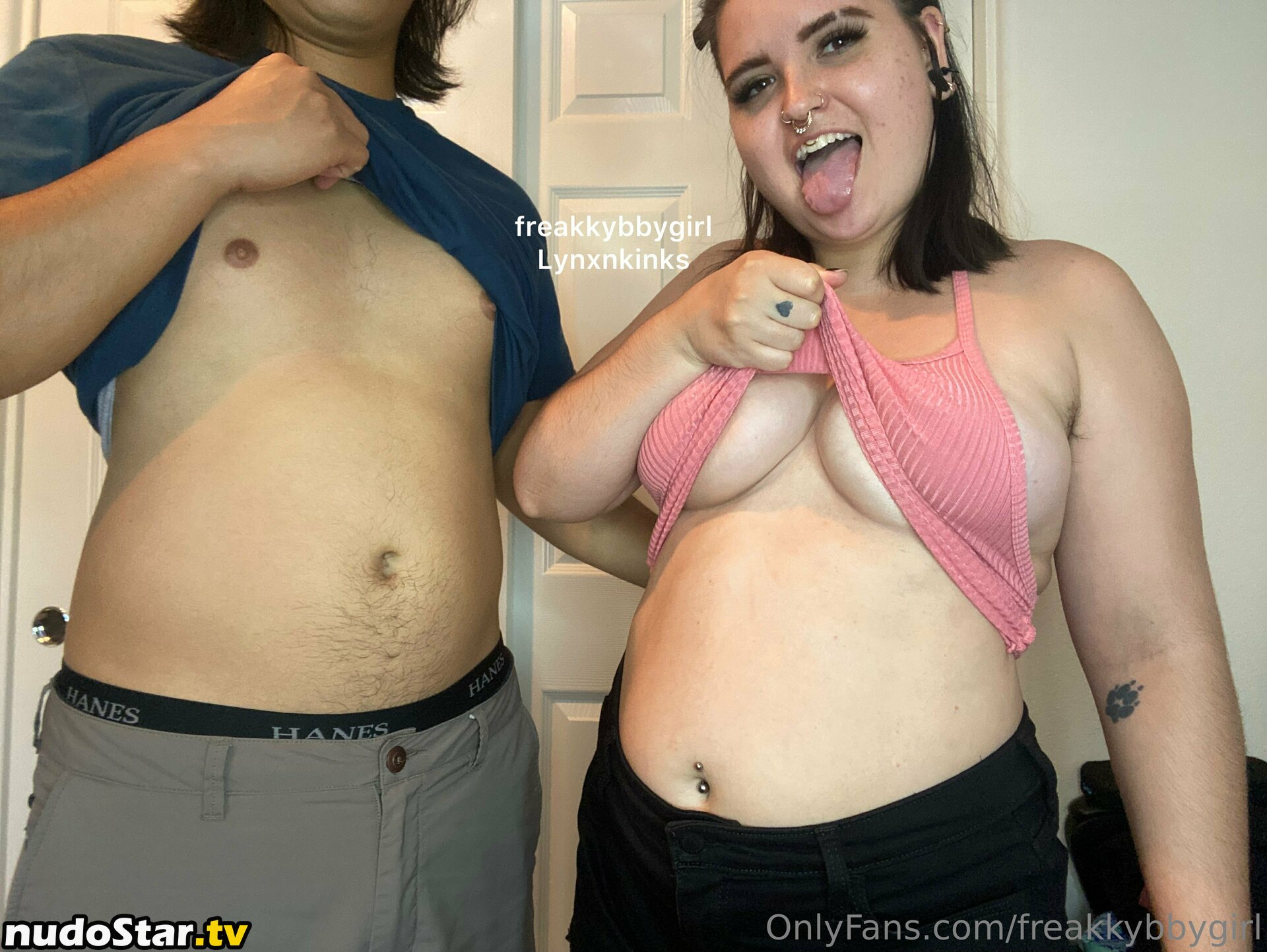 freakkybbygirl Nude OnlyFans Leaked Photo #40