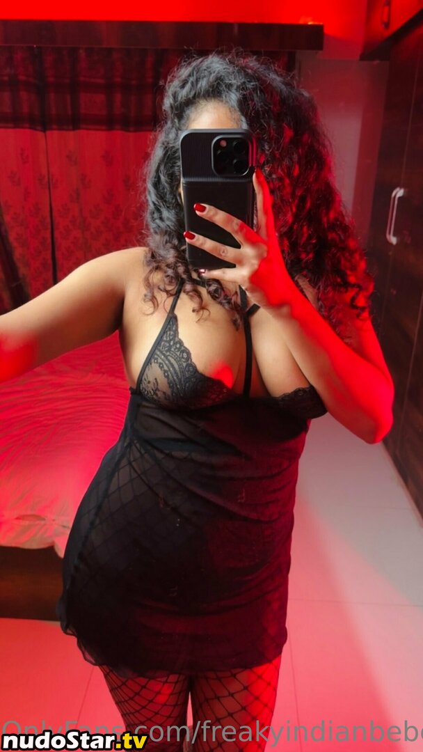 freakyindianbebe-free / hotchicmeera Nude OnlyFans Leaked Photo #2