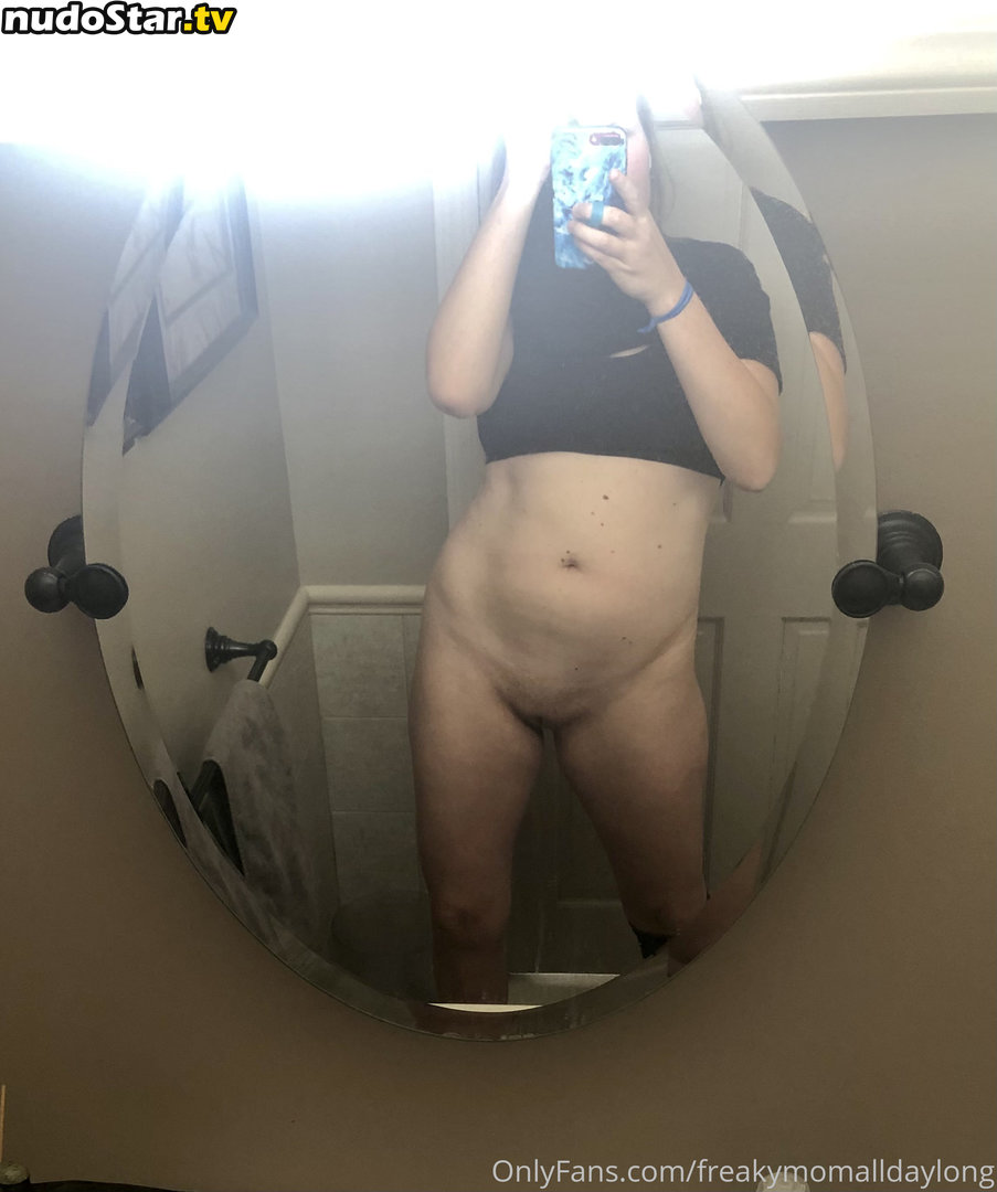 freakymomalldaylong Nude OnlyFans Leaked Photo #1