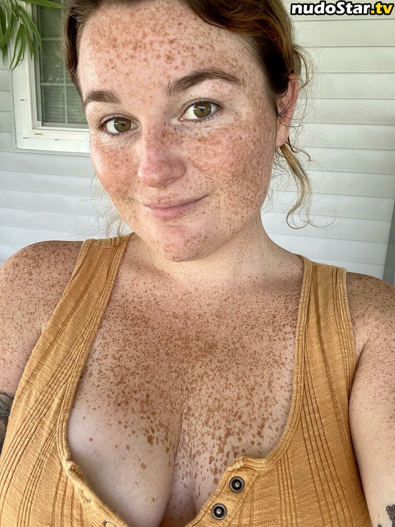 Freckled Baby / freckledbabyy / freckledbabyy ? Nude OnlyFans Photo #28 -  Nudostar.TV