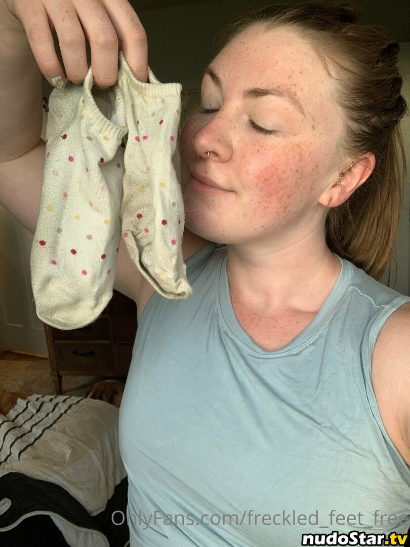 freckled_feet_free / frellified Nude OnlyFans Leaked Photo #7