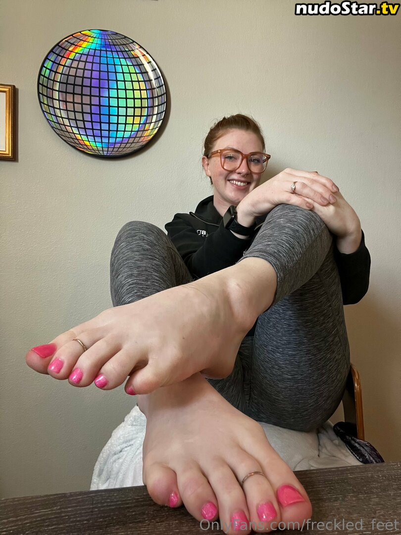 freckled_feet Nude OnlyFans Leaked Photo #127