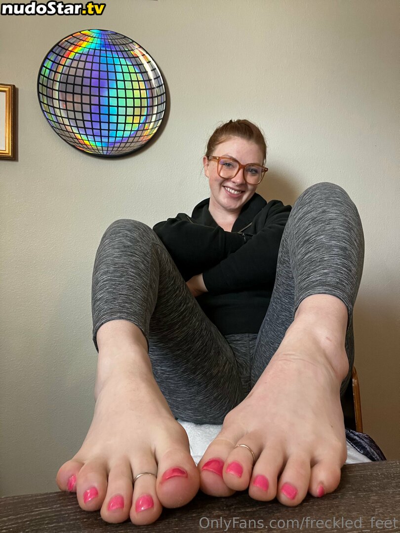 freckled_feet Nude OnlyFans Leaked Photo #128